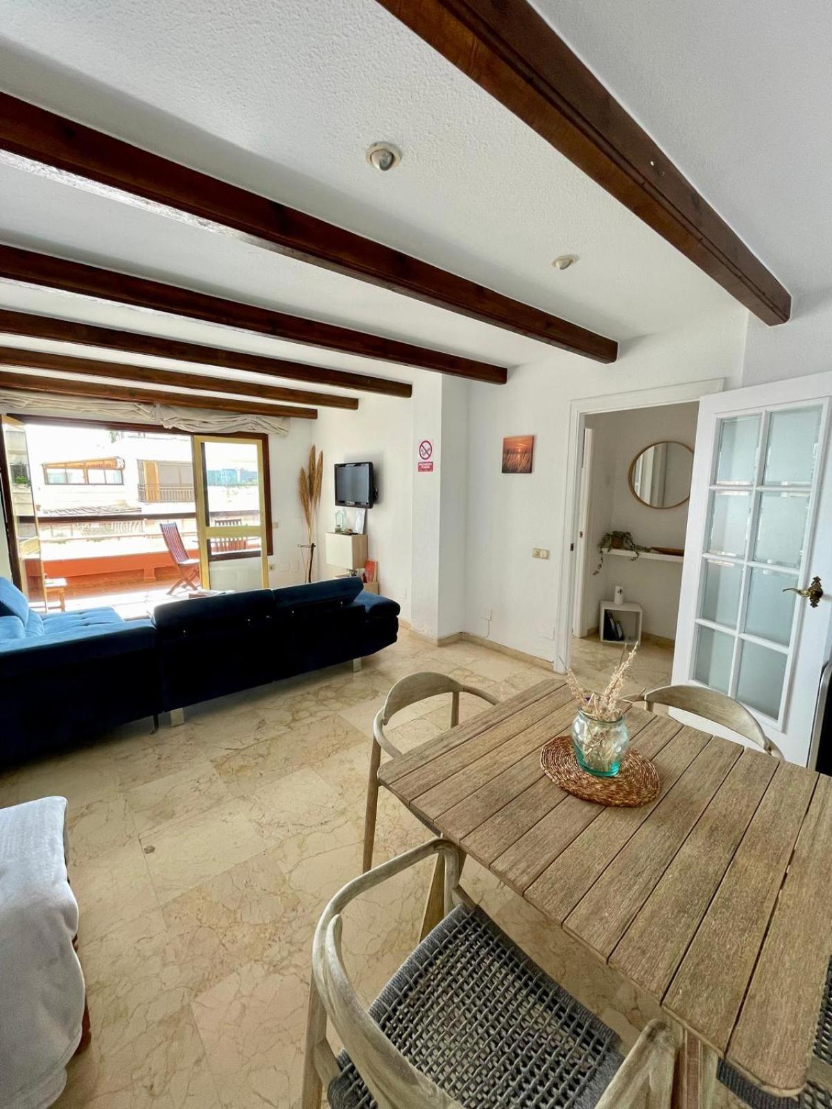 Apartament Casa Hidalgo Marbella Zewnętrze zdjęcie