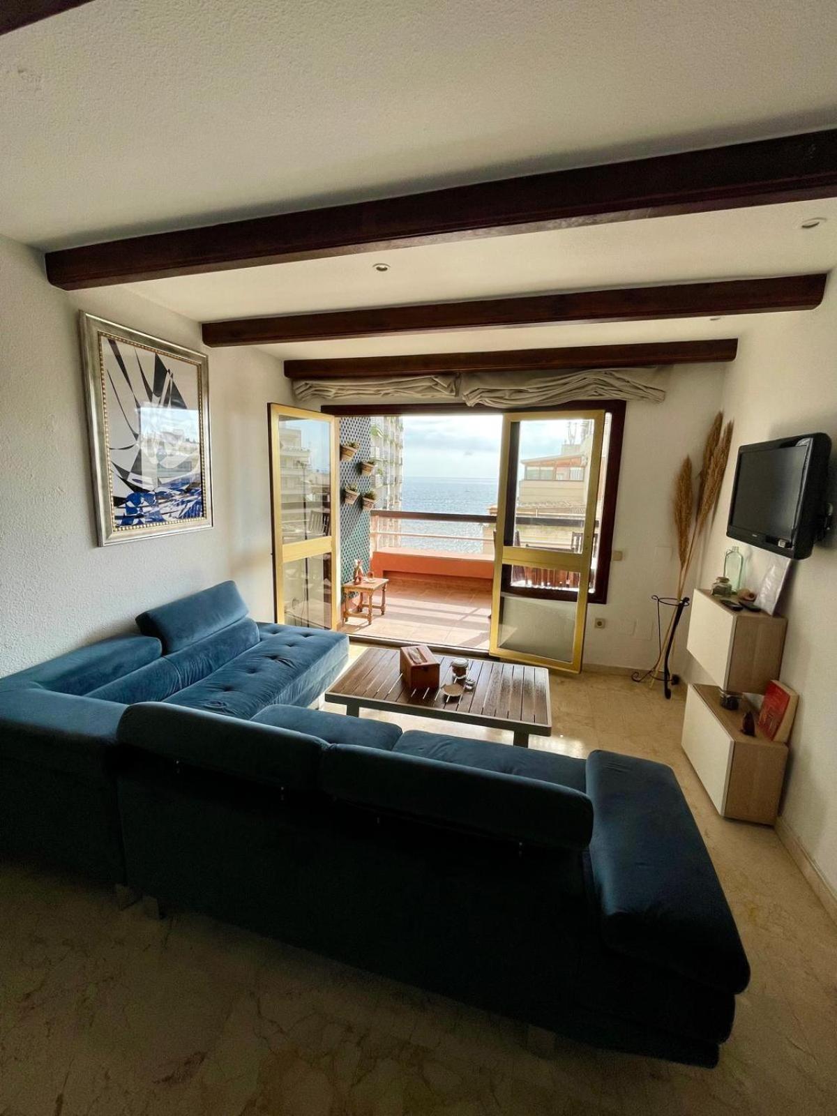 Apartament Casa Hidalgo Marbella Zewnętrze zdjęcie