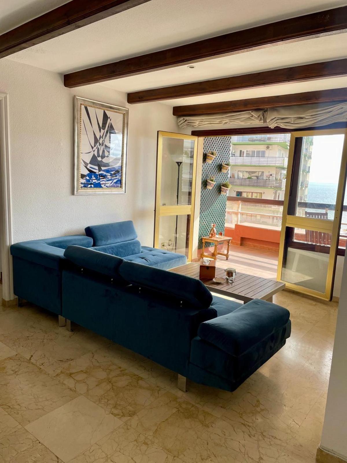 Apartament Casa Hidalgo Marbella Zewnętrze zdjęcie