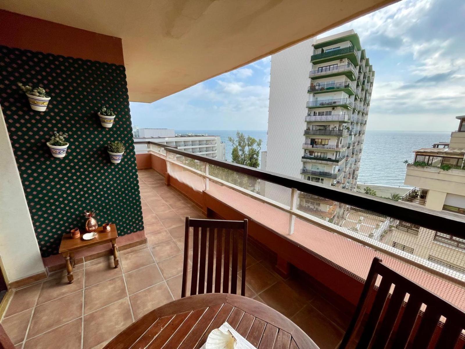 Apartament Casa Hidalgo Marbella Zewnętrze zdjęcie
