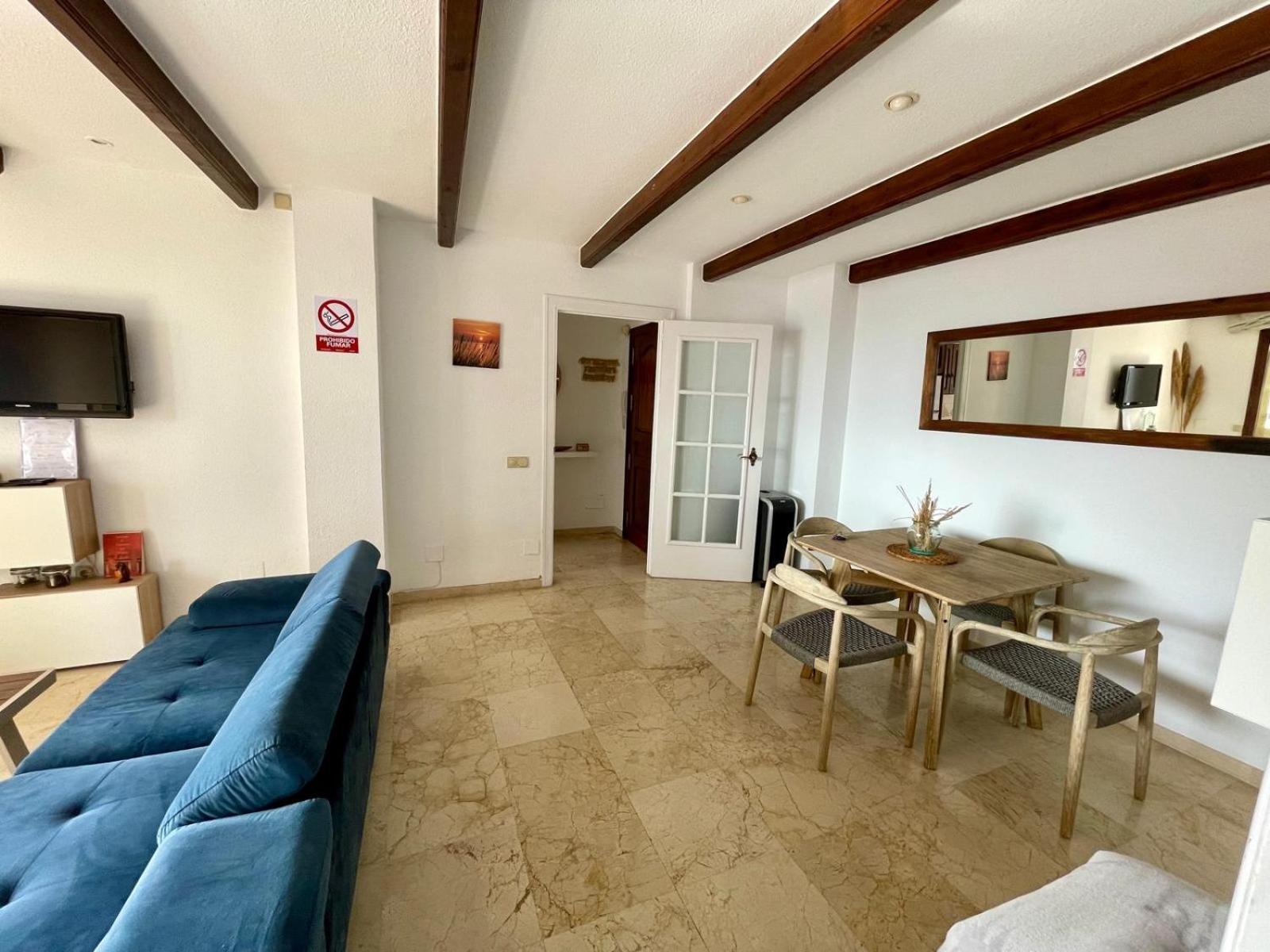Apartament Casa Hidalgo Marbella Zewnętrze zdjęcie