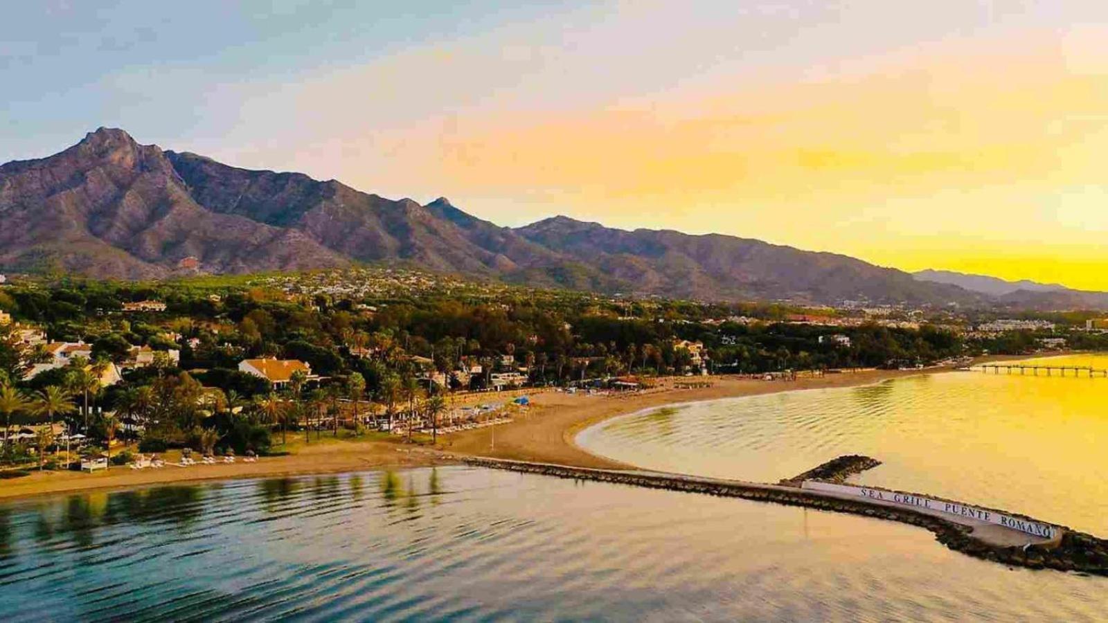 Apartament Casa Hidalgo Marbella Zewnętrze zdjęcie