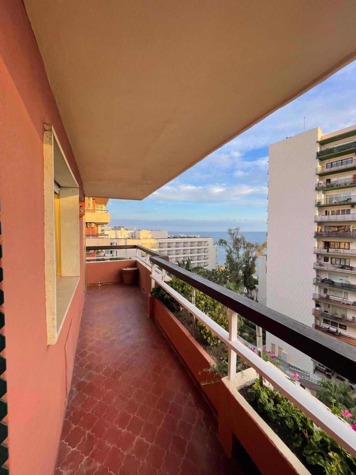 Apartament Casa Hidalgo Marbella Zewnętrze zdjęcie