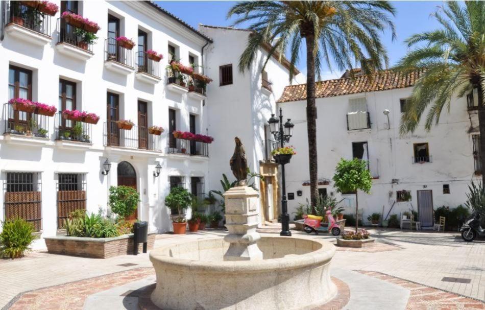 Apartament Casa Hidalgo Marbella Zewnętrze zdjęcie