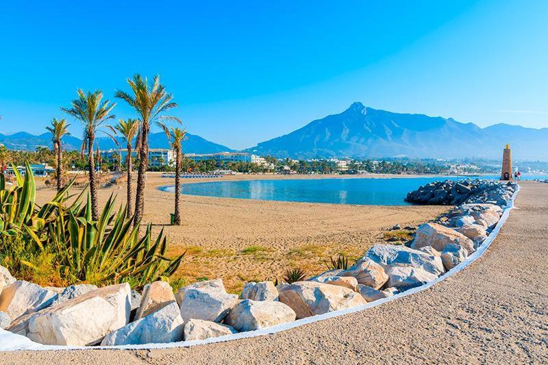 Apartament Casa Hidalgo Marbella Zewnętrze zdjęcie