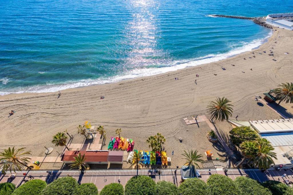 Apartament Casa Hidalgo Marbella Zewnętrze zdjęcie