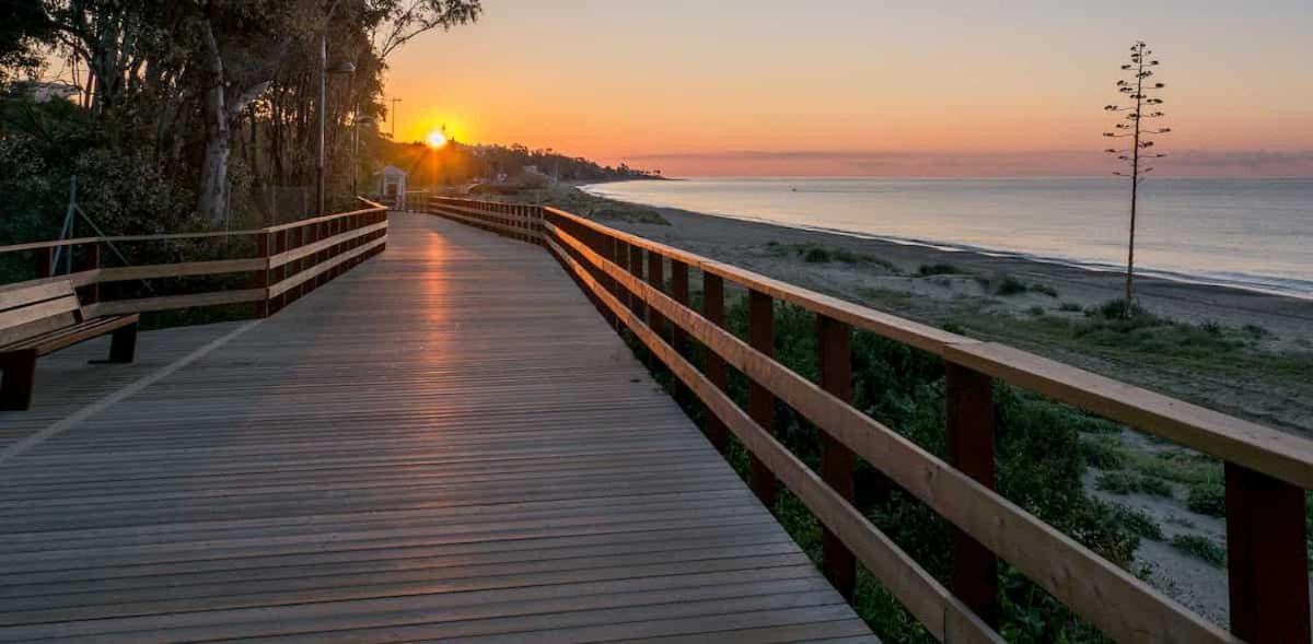 Apartament Casa Hidalgo Marbella Zewnętrze zdjęcie