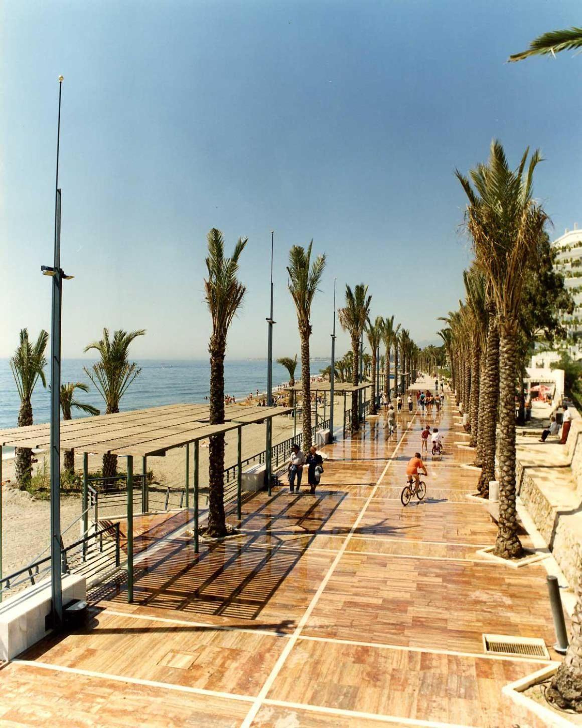 Apartament Casa Hidalgo Marbella Zewnętrze zdjęcie
