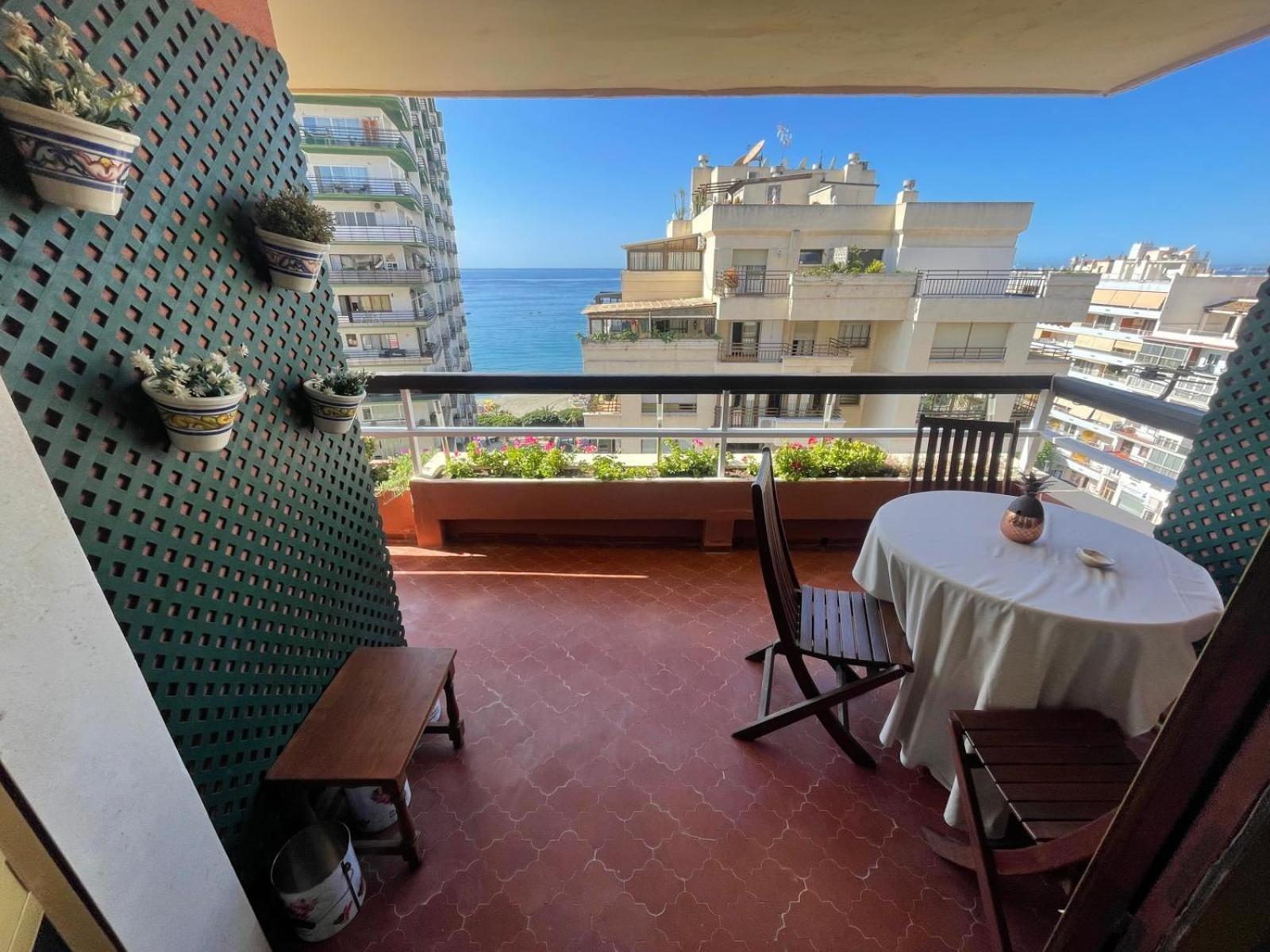 Apartament Casa Hidalgo Marbella Zewnętrze zdjęcie